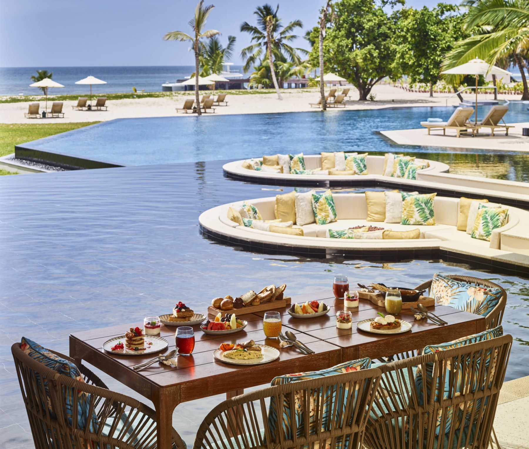 Waldorf Astoria Seychelles Platte Island